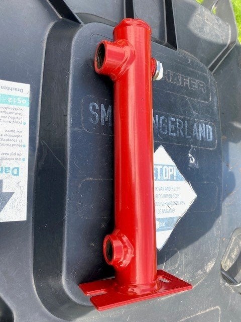 Expansievat beugel, Minder dan 30 cm, Cv-ketel of Combi-ketel, Nieuw, Minder dan 60 cm