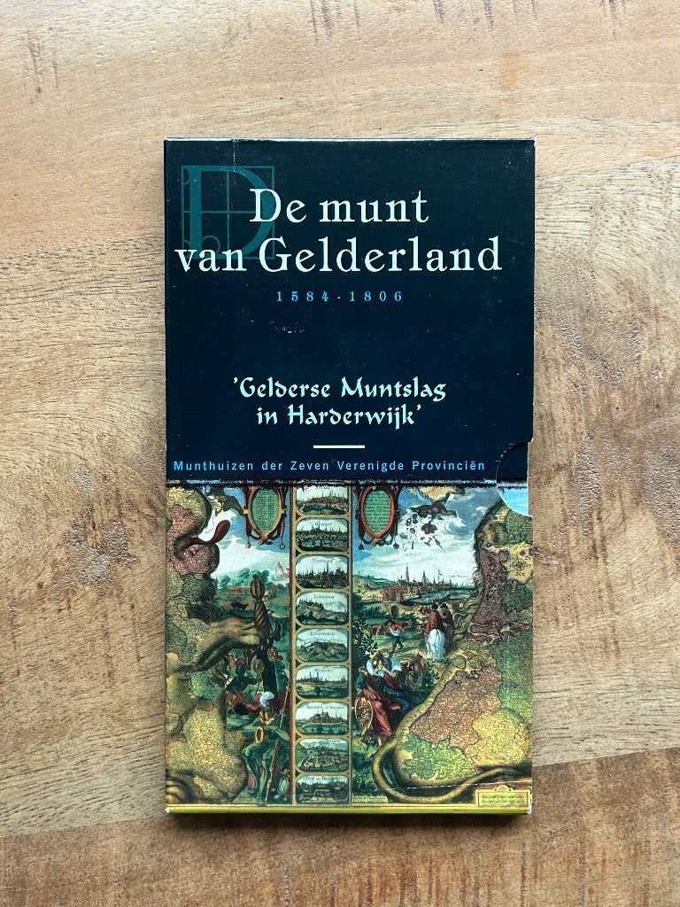 De munt van Gelderland, Ophalen of Verzenden, Vóór koninkrijk, 1 gulden