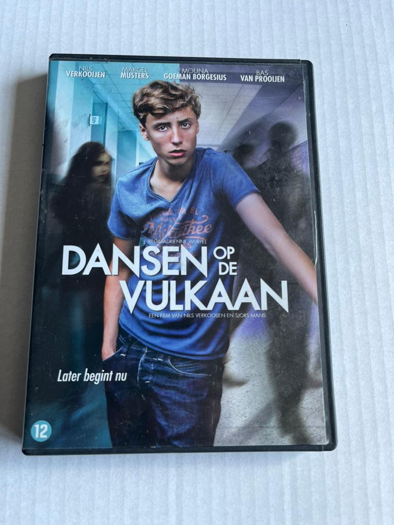 Dansen op de Vulkaan DVD, Cd's en Dvd's, Dvd's | Drama, Gebruikt, Drama, Vanaf 12 jaar, Ophalen of Verzenden