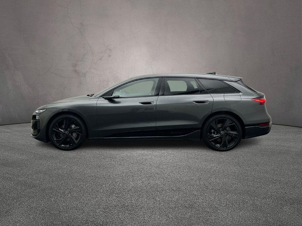 Audi A6 Avant e-tron S edition performance 100 kWh | Pano |, Auto's, Audi, Automaat, Achterwielaandrijving, Gebruikt, Origineel Nederlands