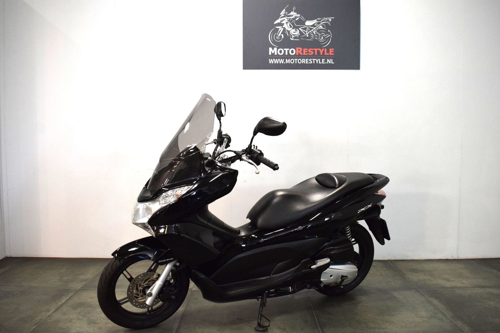 HONDA PCX 125 CBS (bj 2012), Scooter, HONDA, Bedrijf, Onbekend