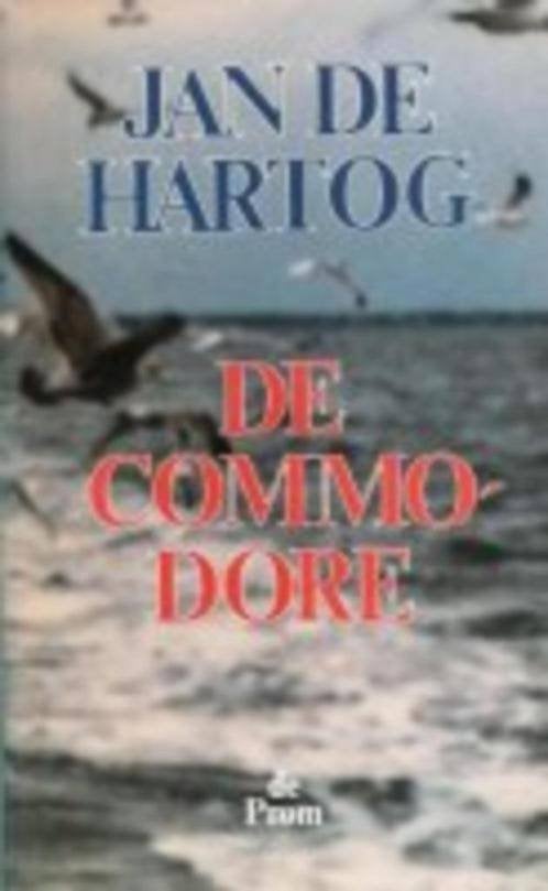 Jan de Hartog, Ophalen of Verzenden, Zo goed als nieuw