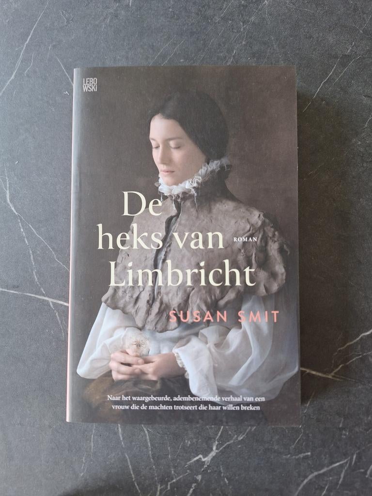 De heks van Limbricht - Susan Smit (Roman), Boeken, Ophalen of Verzenden, Zo goed als nieuw, Susan Smit, Nederland