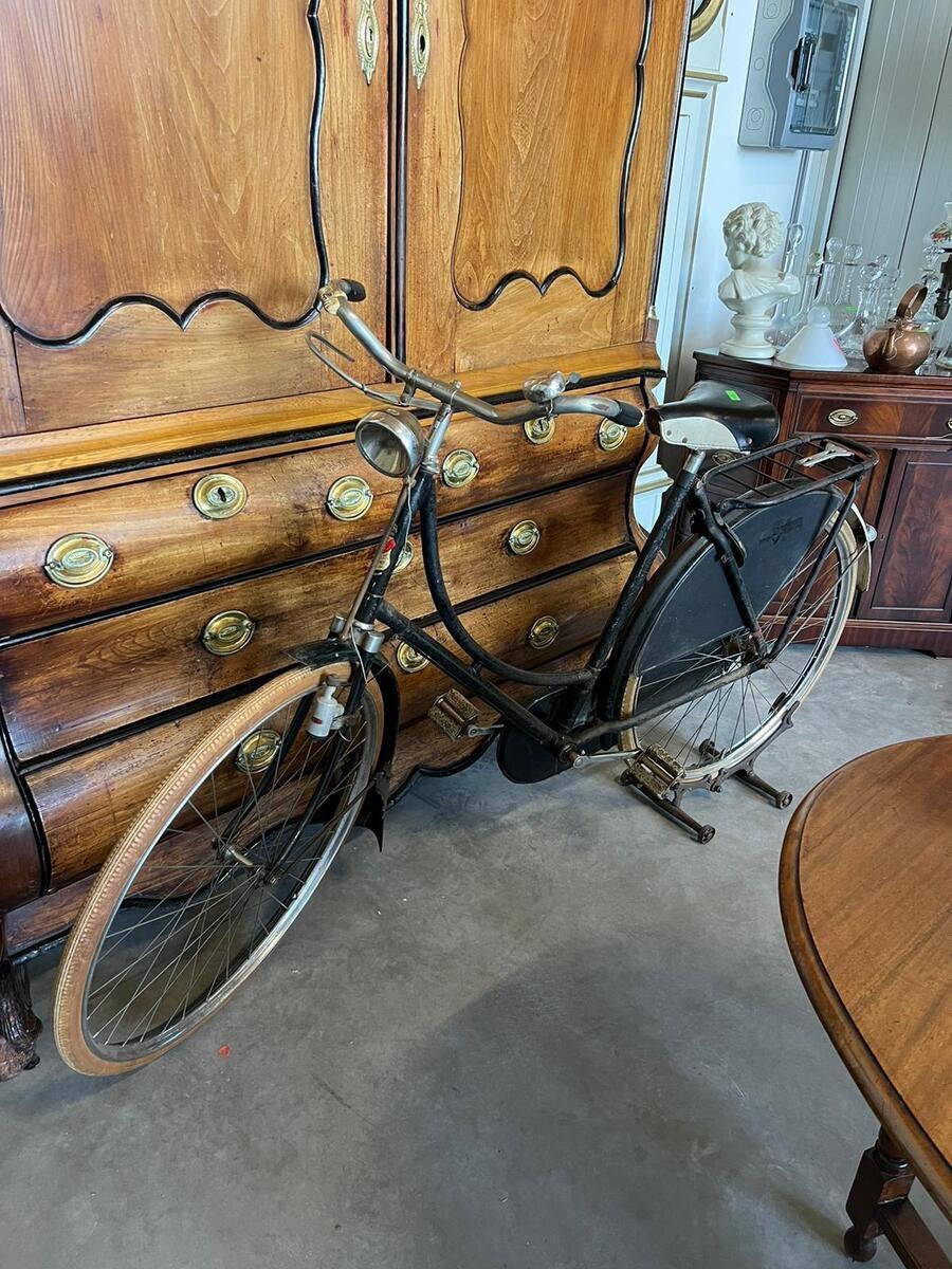 Kavel 112 - Fongers fiets ca. 1950, Fietsen en Brommers, Ophalen