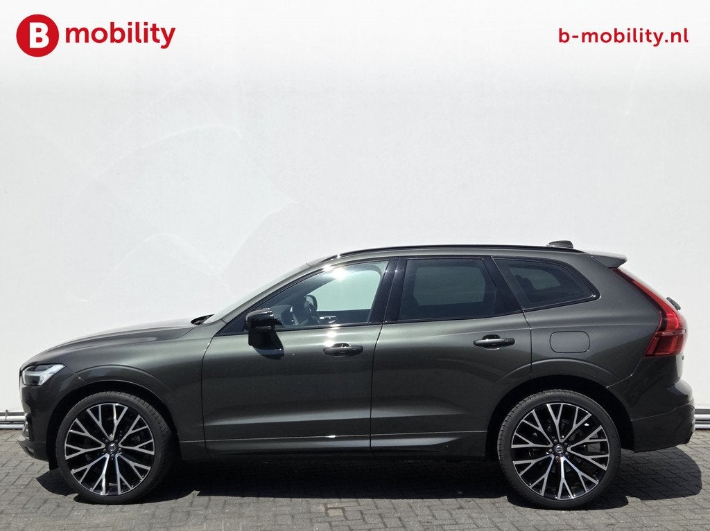 Volvo XC60 2.0 B4 Hybrid Inscription Adaptive Cruise Control, Auto's, Volvo, Gebruikt, 4 cilinders, 1969 cc, XC60