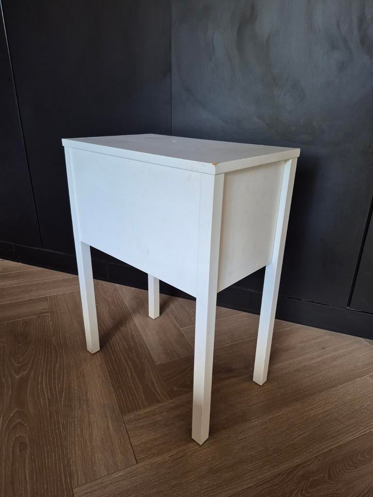 IKEA NORDLI nachtkastje, Ophalen