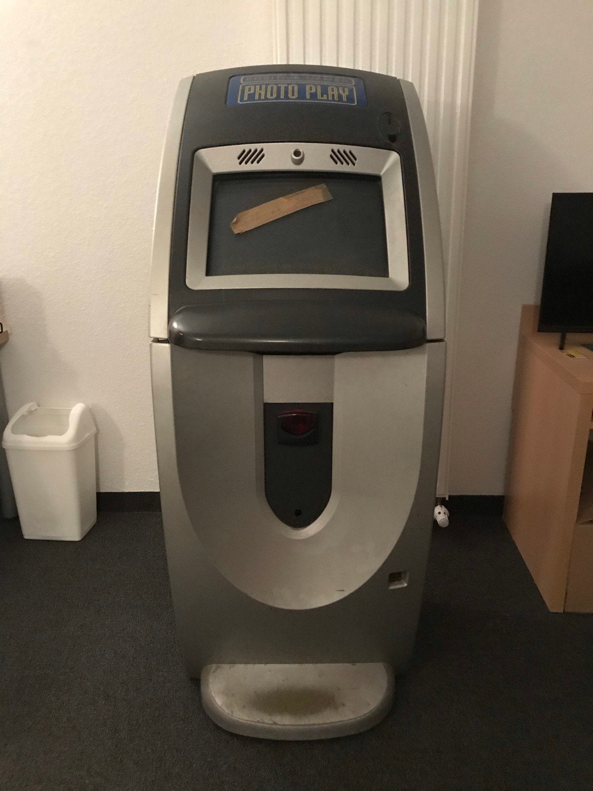 Photoplay Spirit Arcadekast - Scherm Goed, Geen PC, Ophalen, Gebruikt