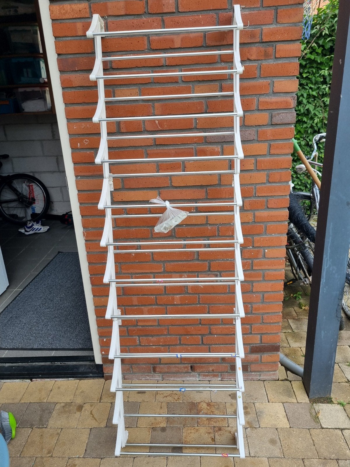 Schoenenrek, Huis en Inrichting, Ophalen