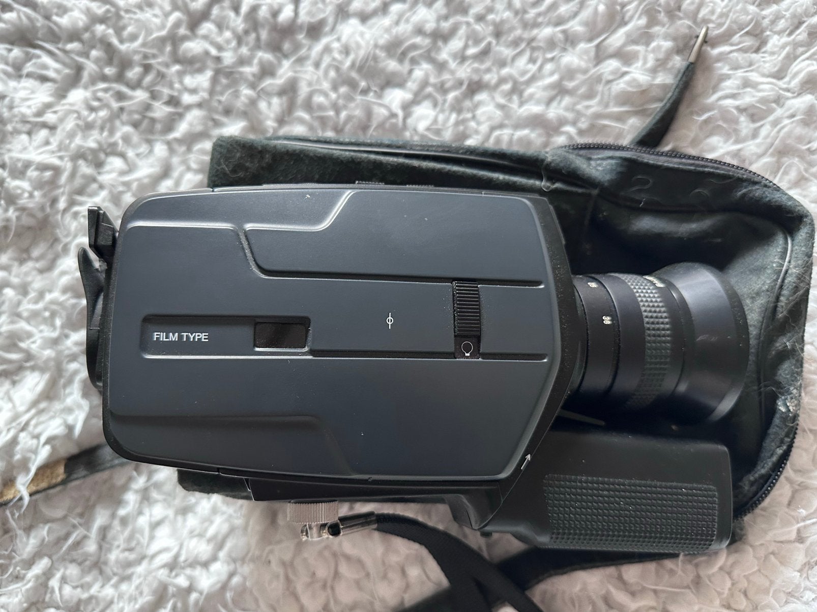 Camera BAUER C14XL, Ophalen of Verzenden, Gebruikt