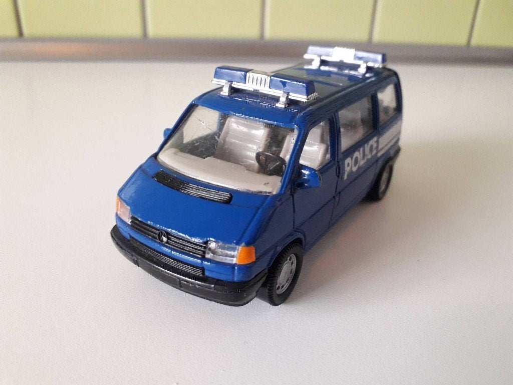 transporter 4            volkswagen        t4        police, Ophalen of Verzenden, Gebruikt, Auto