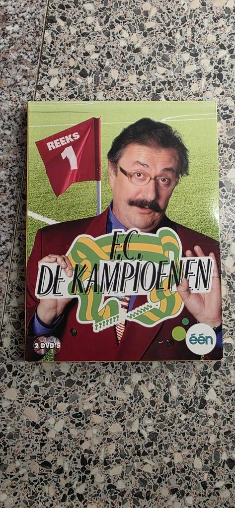 FC de Kampioenen reeks 1, Alle leeftijden, Ophalen of Verzenden, Zo goed als nieuw, Overige genres