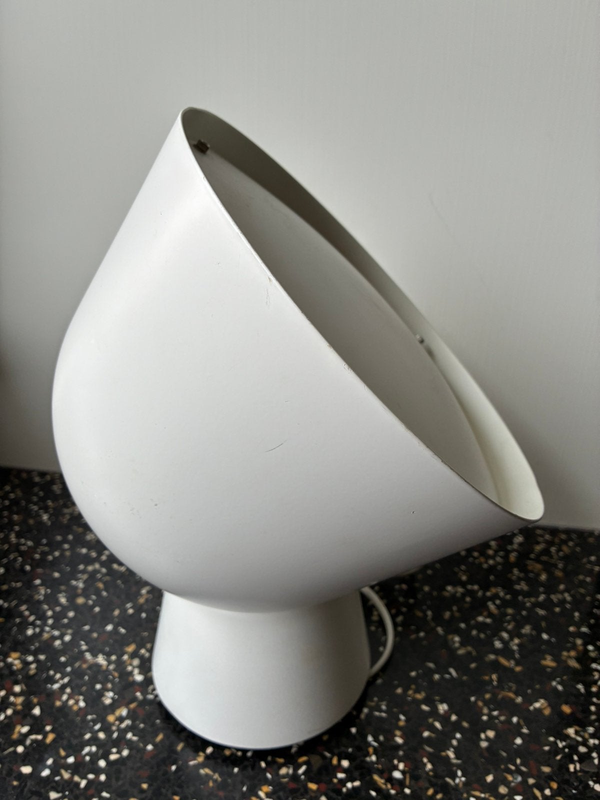 Vintage Ola Wihlborg Design lamp, Huis en Inrichting, Ophalen of Verzenden, Gebruikt