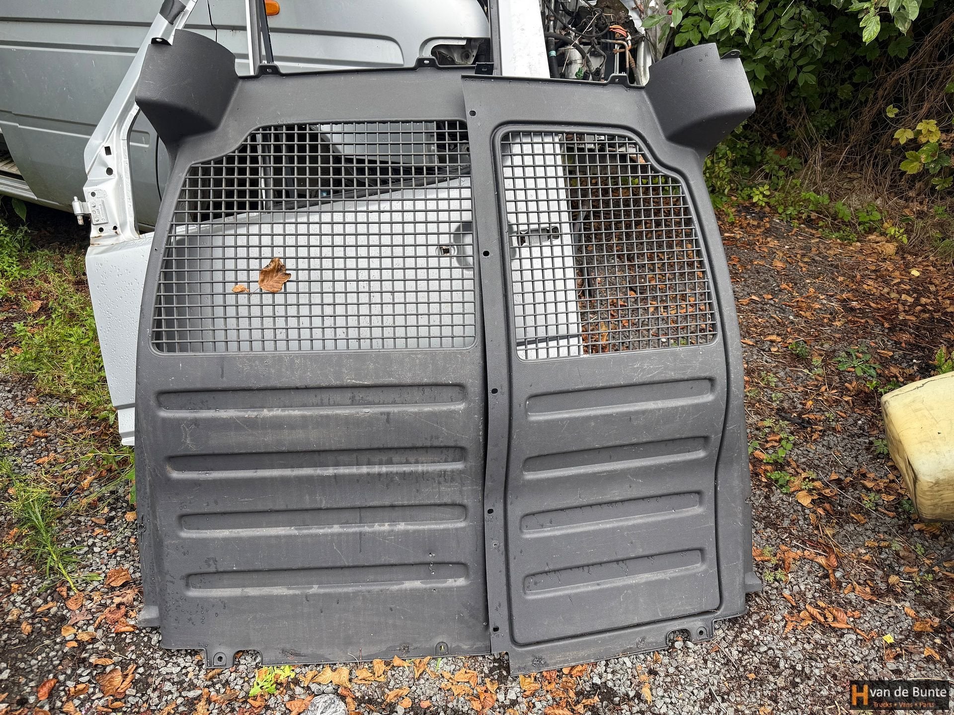 Tussenschot Volkswagen Caddy, Ophalen, Gebruikt, -, Volkswagen