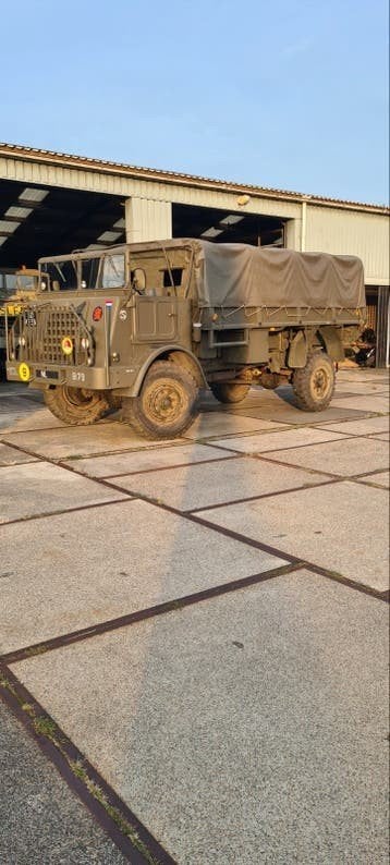 daf ya 314, Auto's, Bedrijf, Te koop