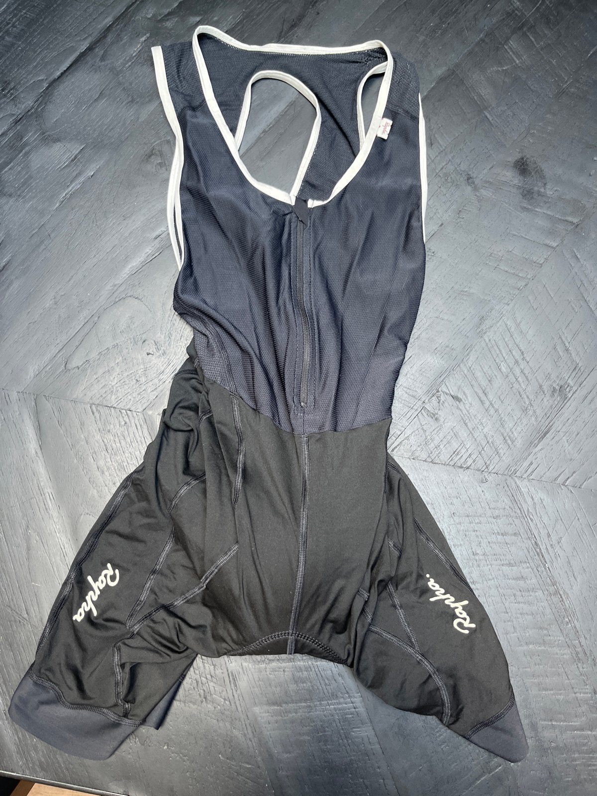 Rapha Bib Short Dames - Maat L, Ophalen, Onderkleding, Zo goed als nieuw, L