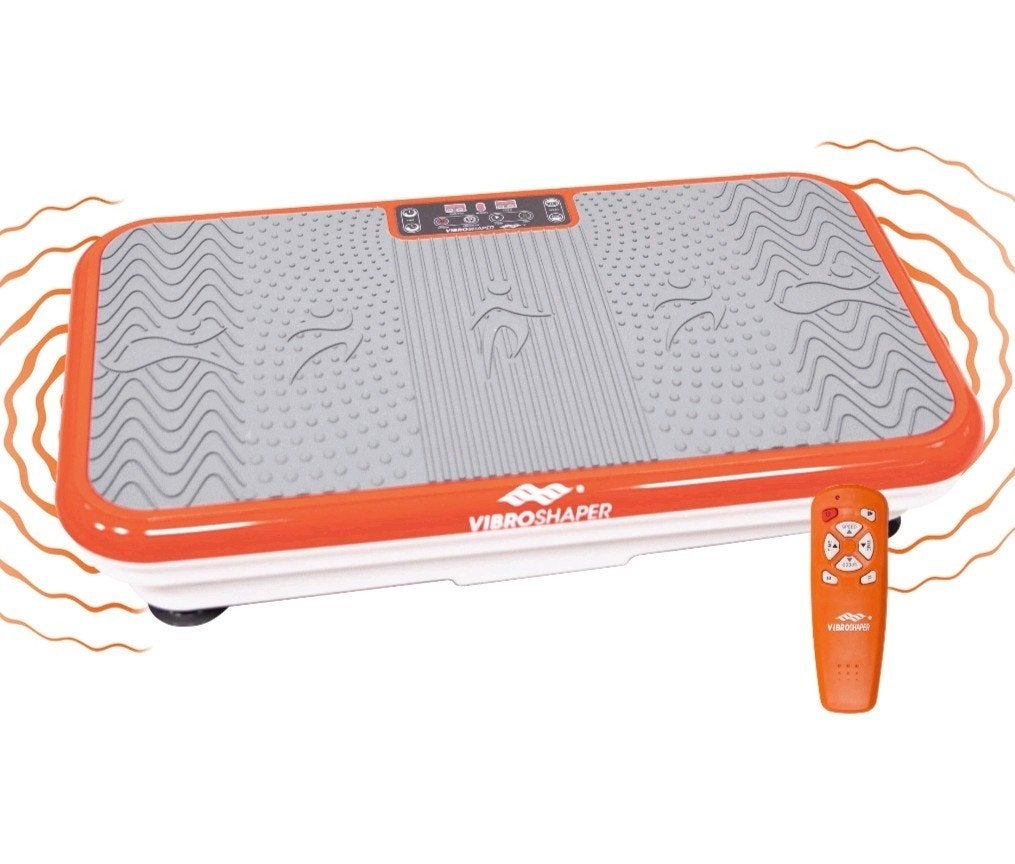 Vibro Shaper trilplaat met oscillatietechnologie, Ophalen, Gebruikt, Benen, Overige typen
