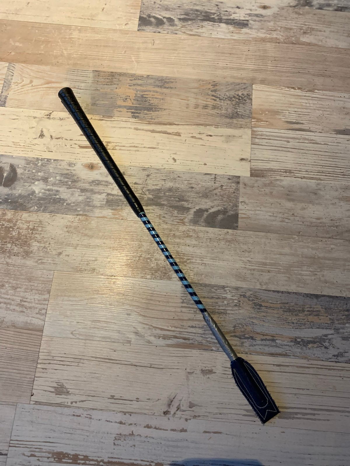 Rijzweep lang 60cm, Ophalen
