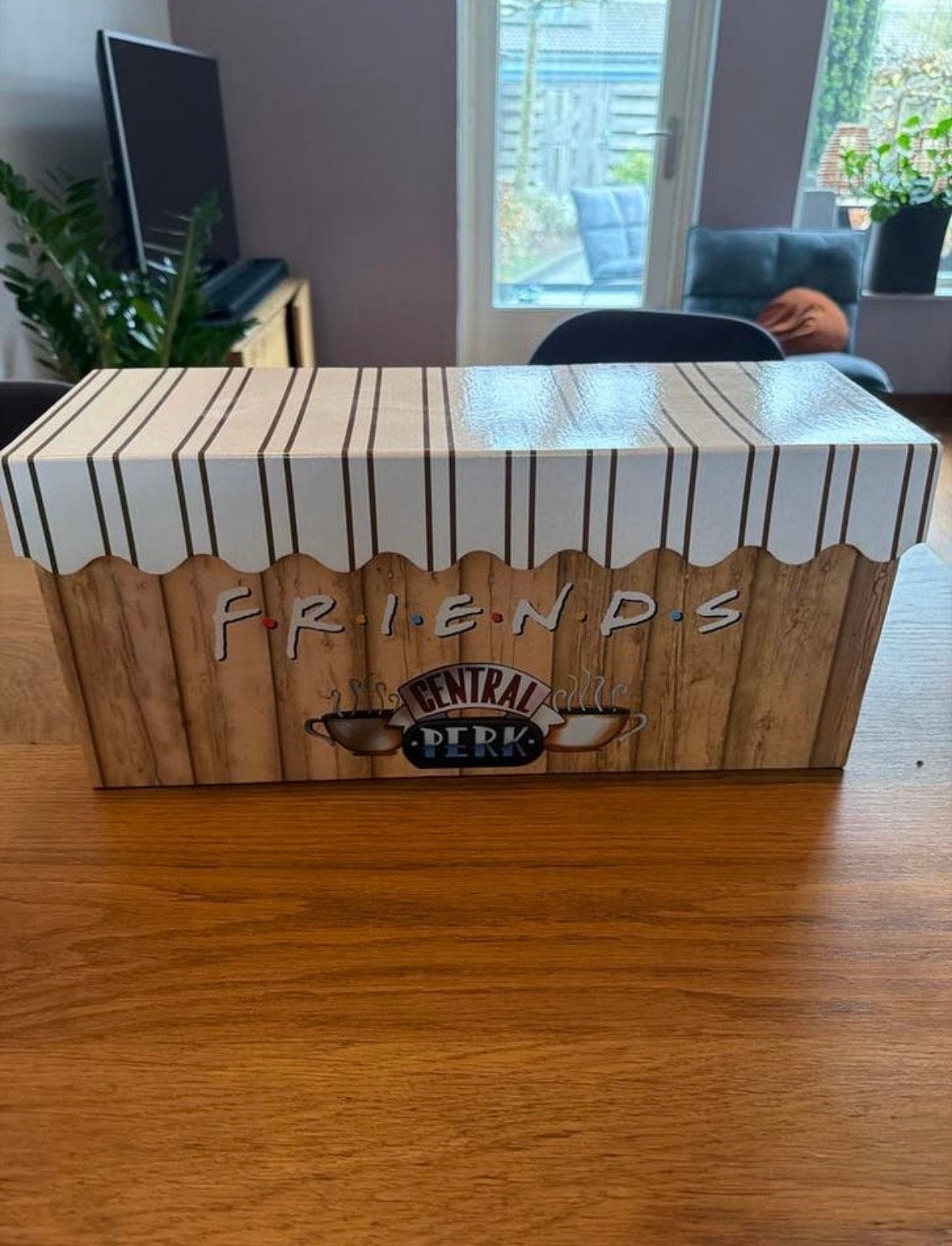 Friends Complete Serie DVD Boxset - Central Perk Editie, Engels, Alle leeftijden, Nederlands, Ophalen of Verzenden