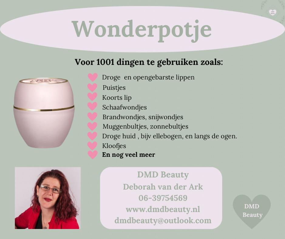 Wonderpotje Oriflame, Verzenden, Nieuw, Gehele gezicht, Verzorging