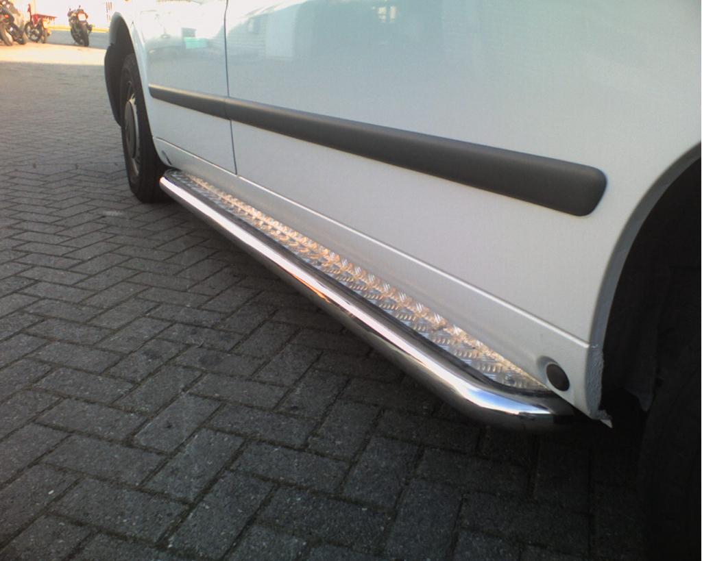 #AANBIEDING Sidebars met Traanplaat Mercedes Vito W638, Auto diversen, Tuning en Styling, Niet ingevuld, Niet ingevuld, Niet ingevuld