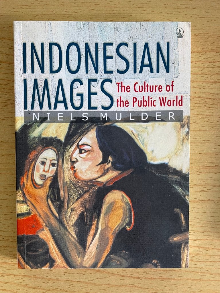 Beeld van de roerige jaren ’90 in Indonesië, Ophalen of Verzenden, Zo goed als nieuw, Niels Mulder