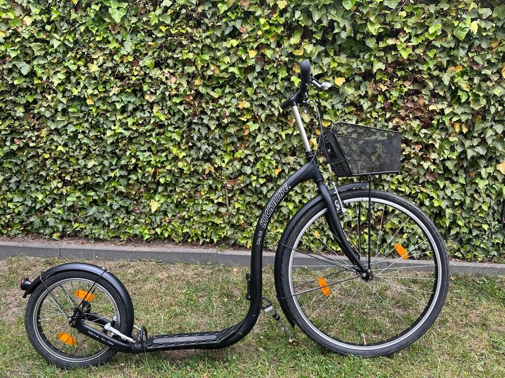 Kickbike city G4, Fietsen en Brommers, Steps, Ophalen, Gebruikt, Kickbike