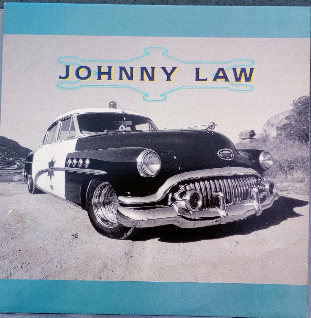 Johnny Law - Johnny Law, LP, Ophalen of Verzenden, Zo goed als nieuw, 12 inch