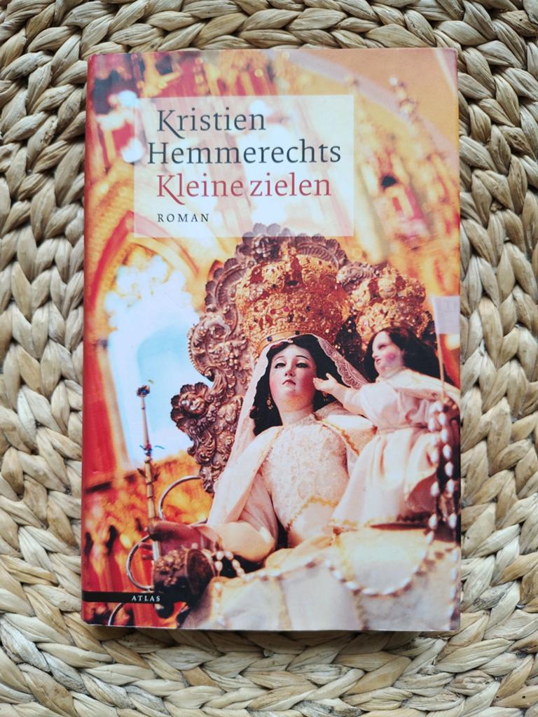Kristien Hemmerechts - Kleine zielen, Ophalen of Verzenden, Zo goed als nieuw