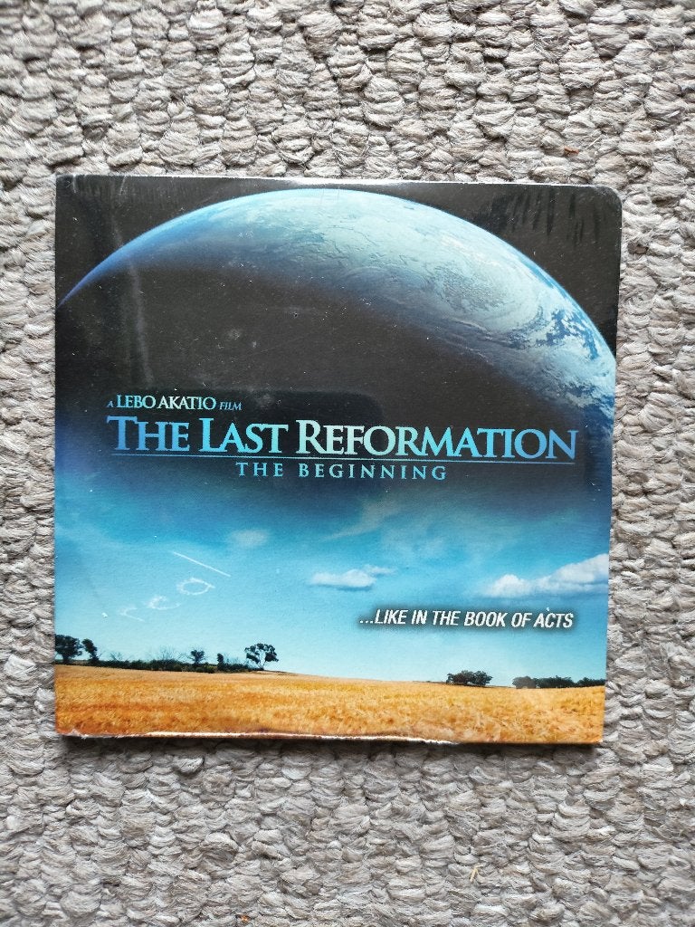 The Last Reformation nieuw in plastic!, Alle leeftijden, Ophalen of Verzenden, Nieuw in verpakking, Engels