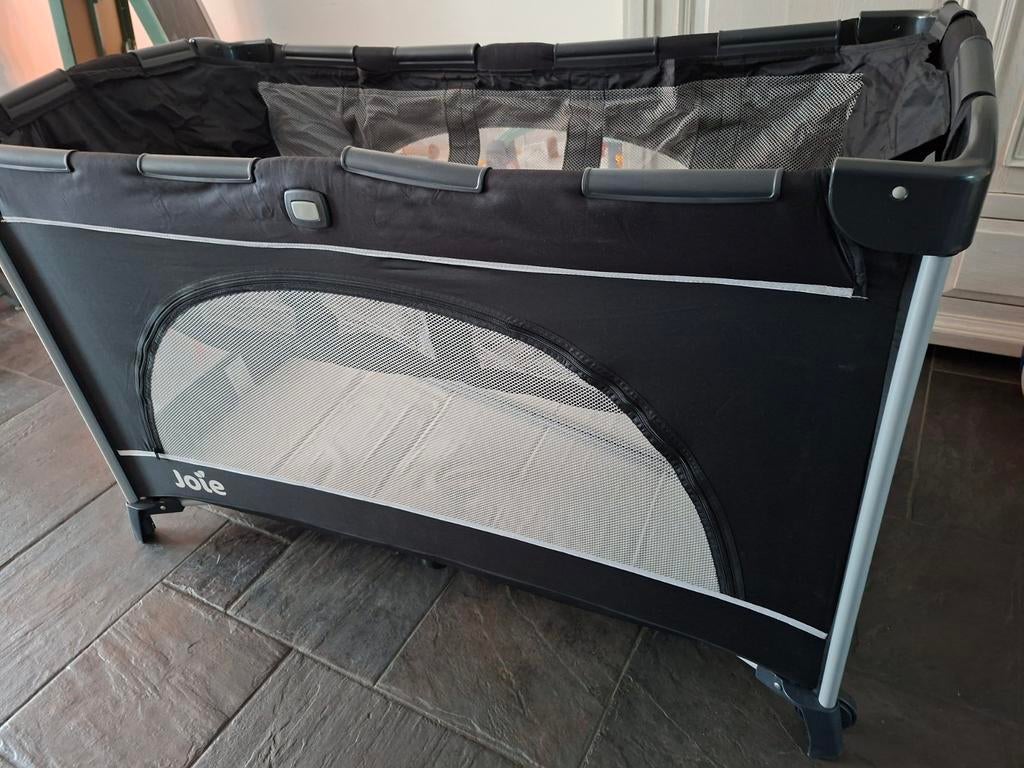 Joie Campingbedje - Compact en Comfortabel Reisbed, Ophalen, 70 tot 85 cm, Zo goed als nieuw, Minder dan 140 cm