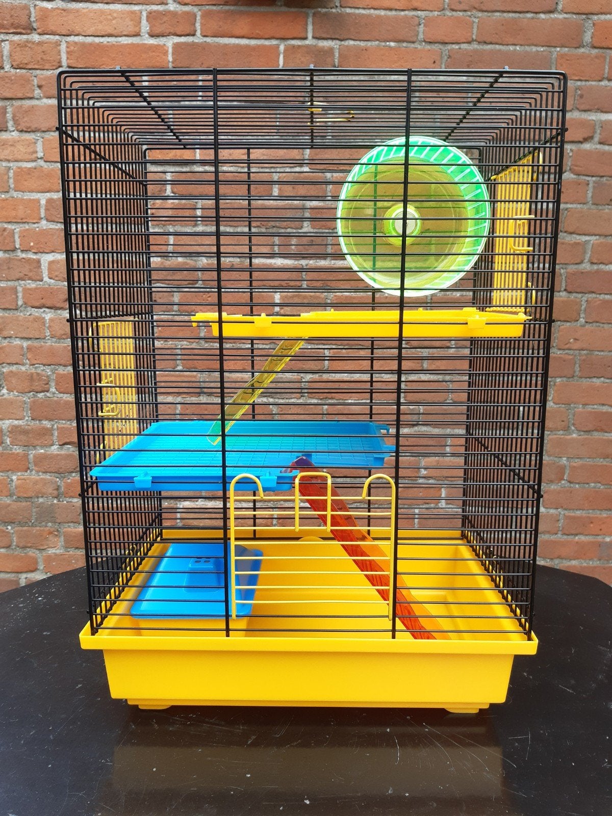 Hamsterkooi met accessoires, Dieren en Toebehoren, Ophalen of Verzenden