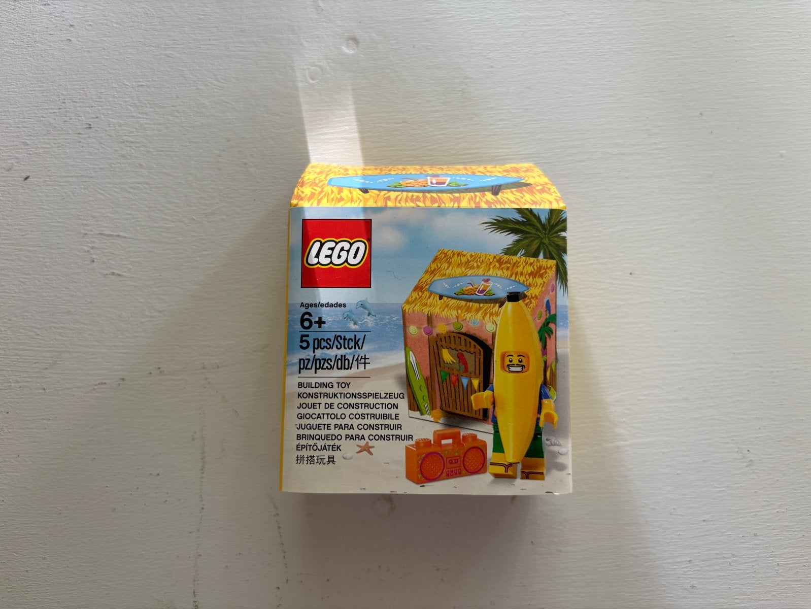 Lego Creator 3-in-1 Zomerse Surfer Strandhuisje (31118), Lego, Nieuw, Ophalen of Verzenden, Ongeopend/sealed