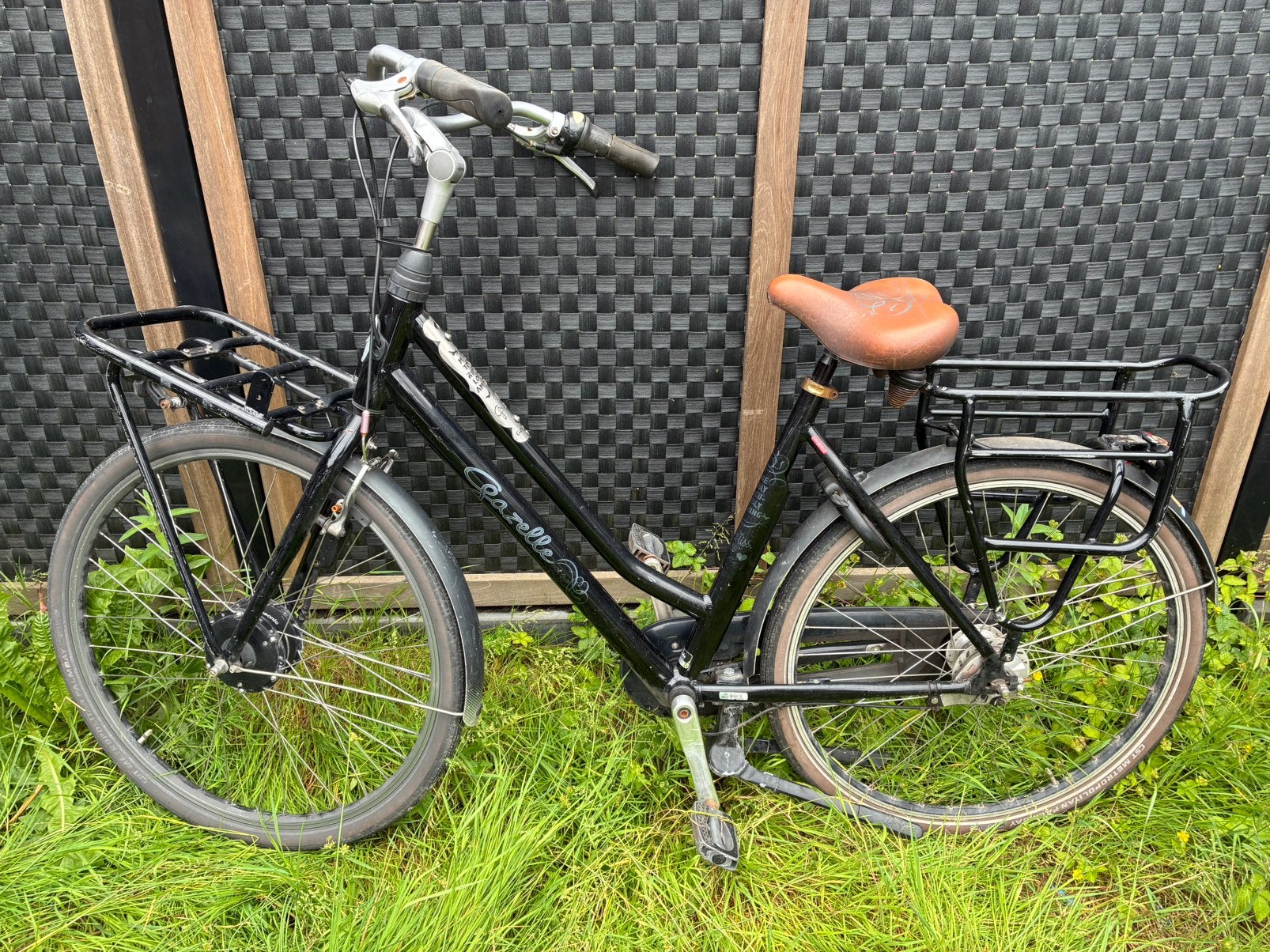 Gazelle miss grace, 53 tot 56 cm, Ophalen of Verzenden, Gebruikt, Versnellingen