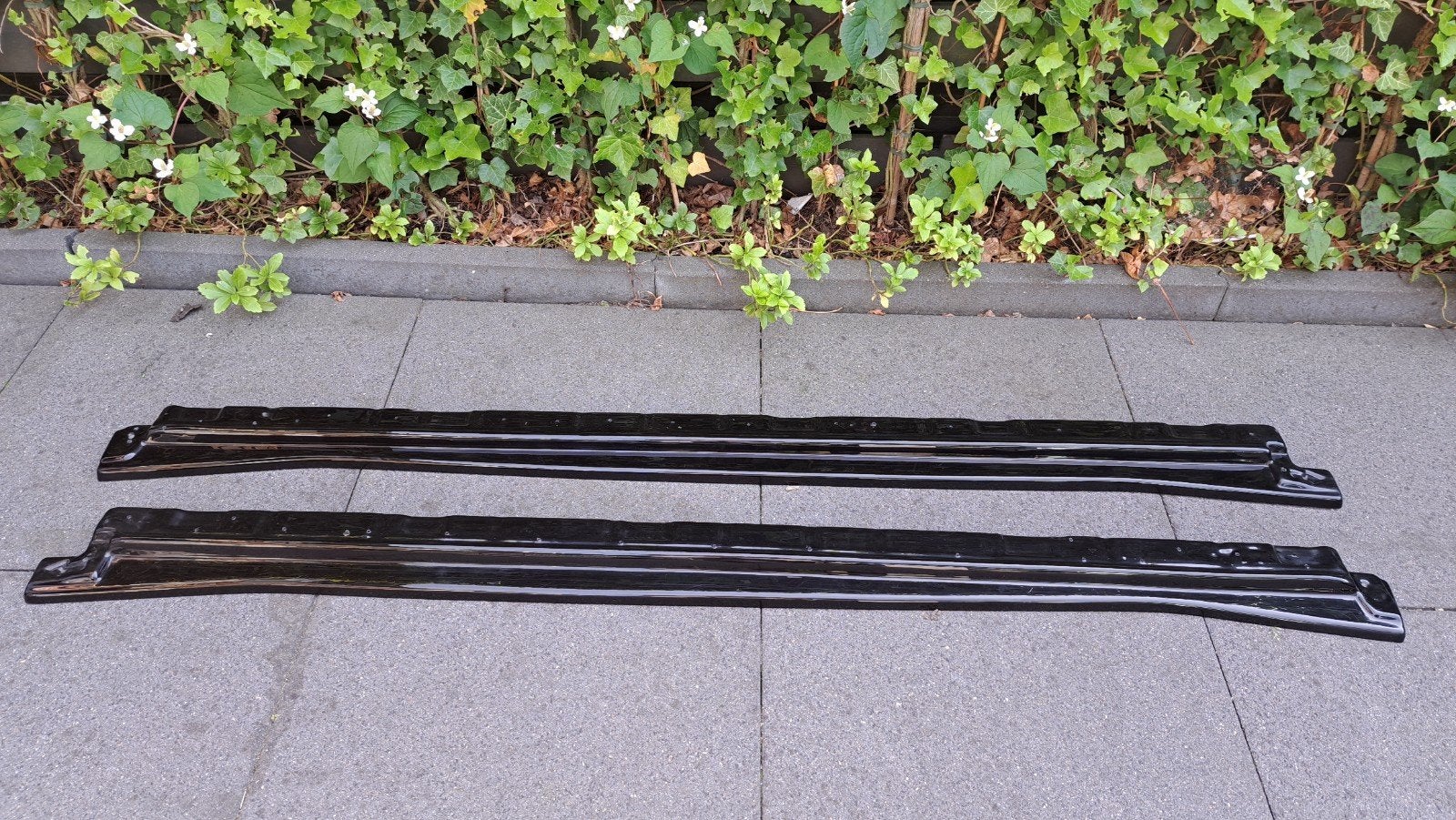 Vw tiguan r line maxton sideskirts, Ophalen, Gebruikt, Volkswagen, Links