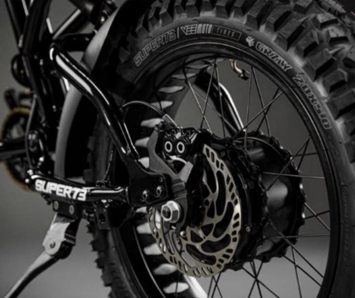 Magura MDR-C Brake Disc 180mm / 203mm for Super73, Ophalen of Verzenden