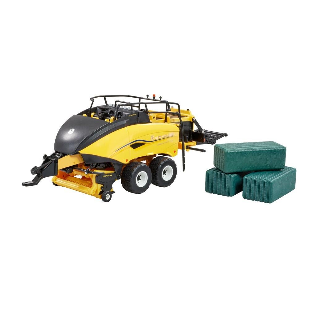 New Holland Big Baler, Britains, Tractor of Landbouw, Ophalen of Verzenden, Nvt