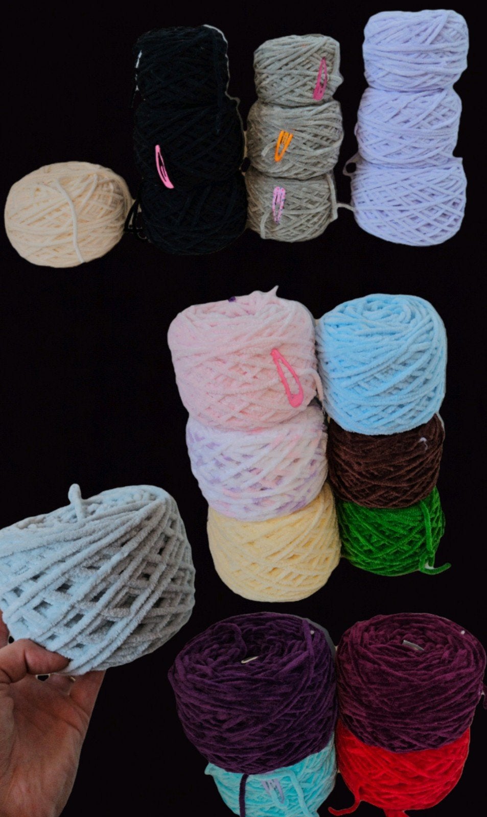 Diverse Wol en Garen Collectie: Flutterby, Himalaya, Hema, Hobby en Vrije tijd, Ophalen of Verzenden, Nieuw, Breien of Haken, Wol of Garen