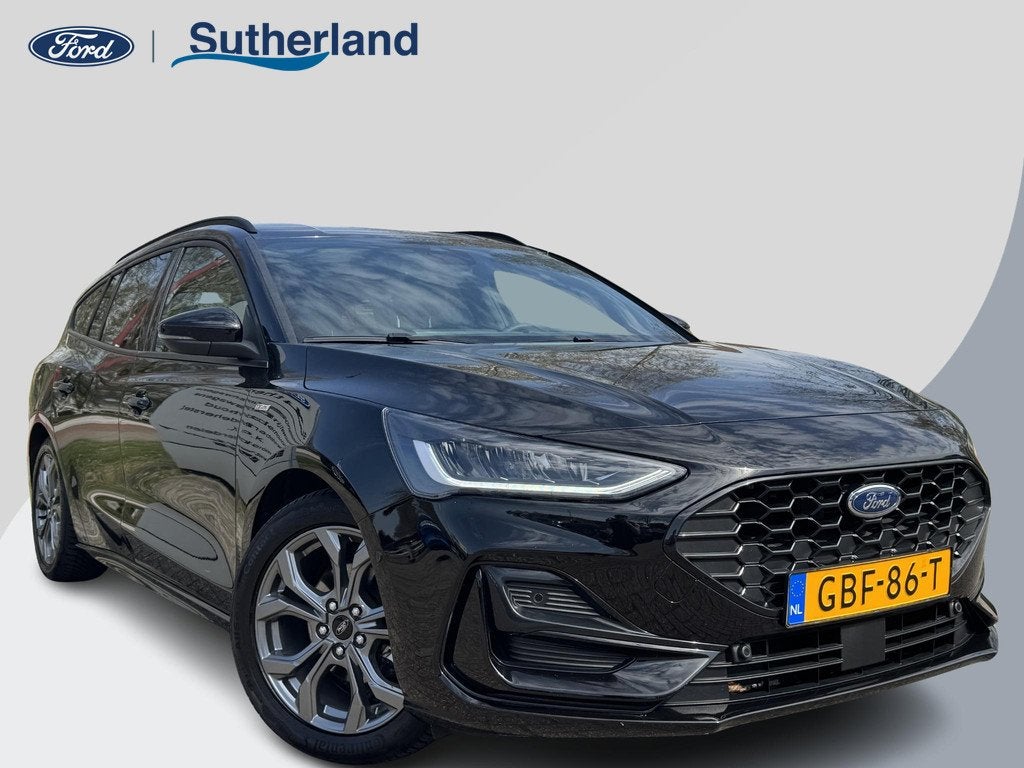 Ford Focus Wagon 1.0 EcoBoost Hybrid ST Line | SCI | 125pk A