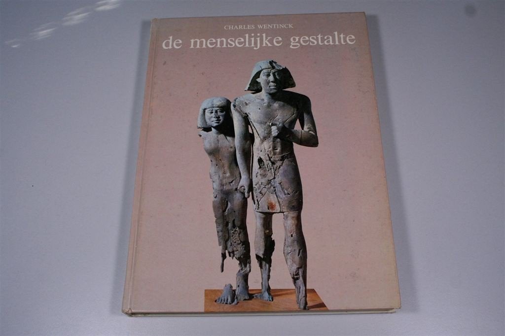 Menselijke Gestalte Kunst [1970] — Voorgeschiedenis, Ophalen of Verzenden, Gelezen