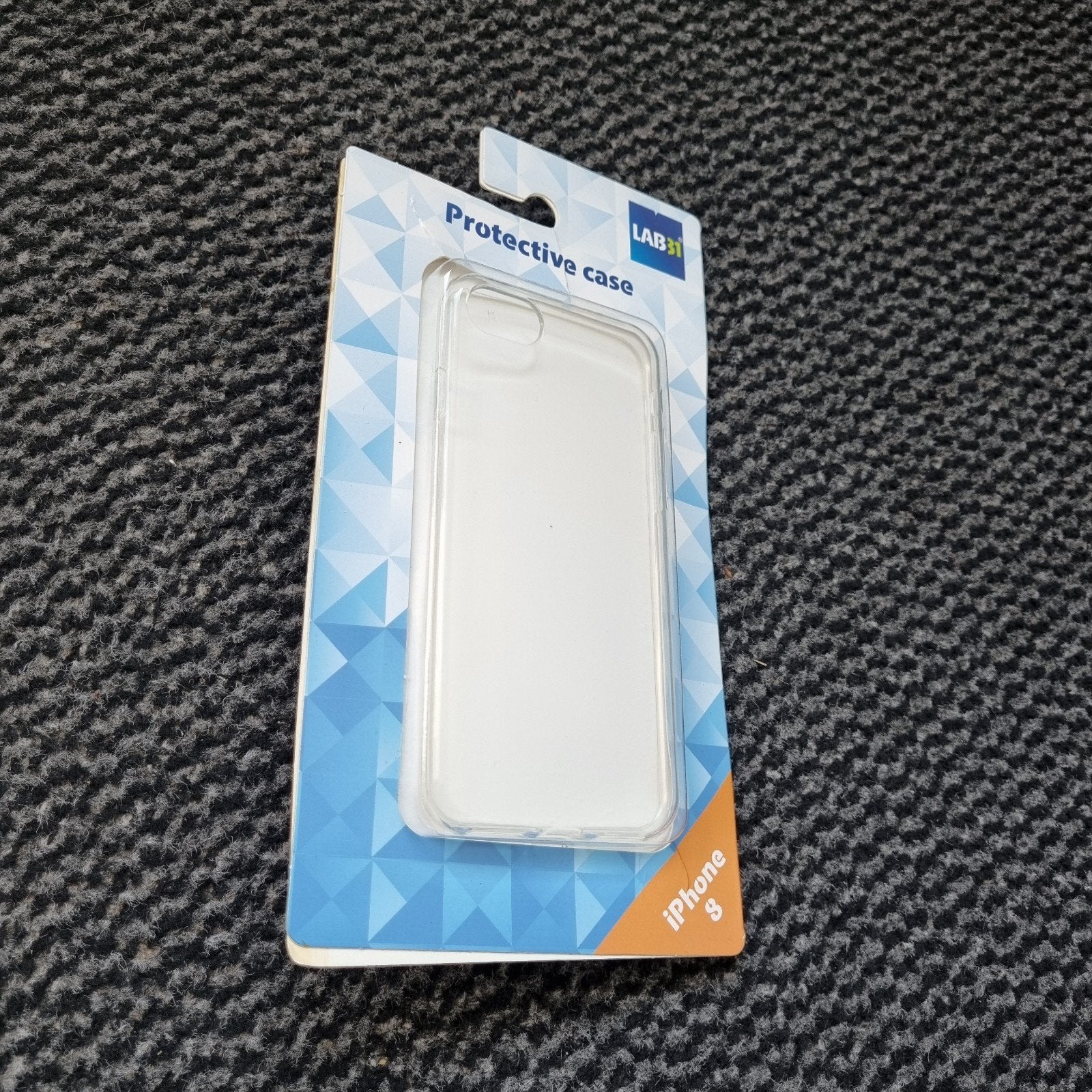 Iphone 8 hoesje transparant telefoonhoesje doorzichtig case, Telecommunicatie, Mobiele telefoons | Hoesjes en Frontjes | Apple iPhone