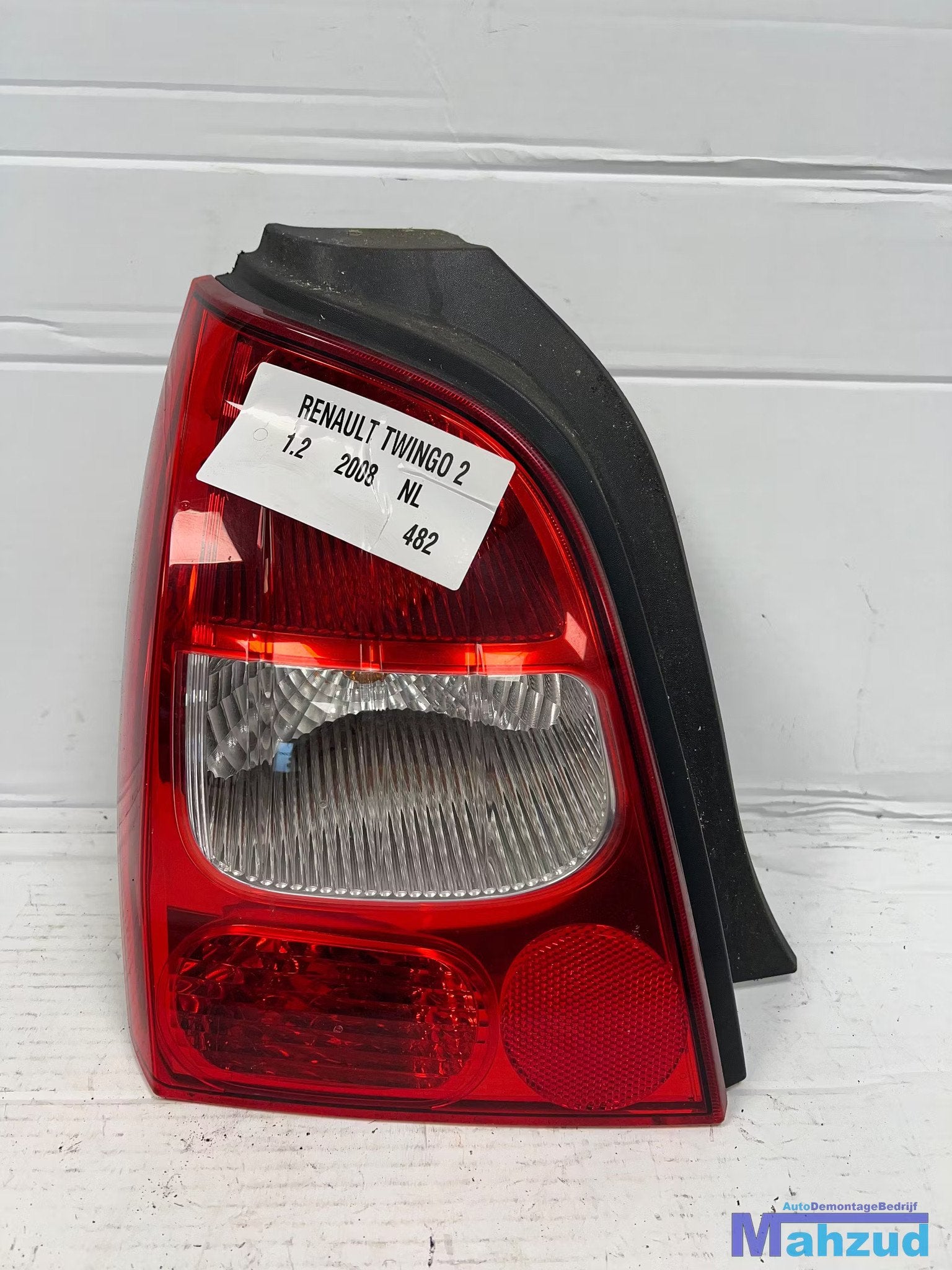 RENAULT TWINGO 2 links achterlicht 2007-2010, Auto-onderdelen, Verlichting, Renault Group, Gebruikt, Contact.group@renault.com