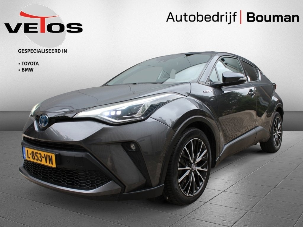 Toyota C-HR 1.8 Hybrid Executive / Leder / Carplay / PDC, Auto's, 12 maanden, 4 cilinders, Leder, 26 km/l