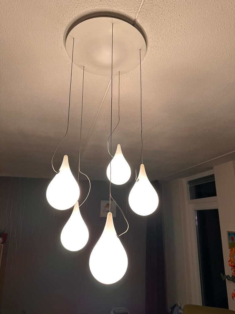 Designlamp Next drop, Ophalen, Gebruikt, Modern, Minder dan 50 cm