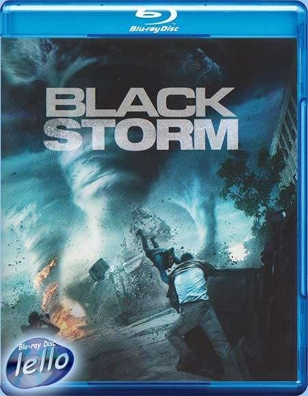 Blu-ray: Into the Storm (Black 2014 Richard Armitage) FR NLO, Ophalen of Verzenden, Zo goed als nieuw, Actie