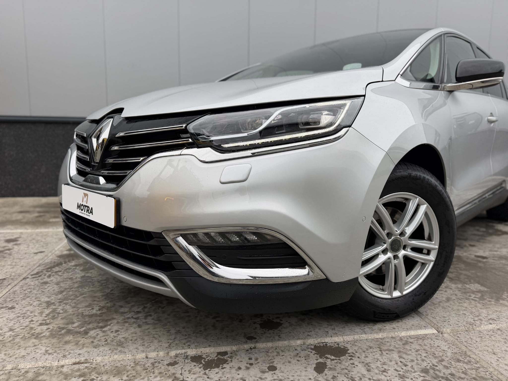 Renault Espace 1.6 TCe Initiale Paris 7p. | Panorama | Bose, Auto's, 1618 cc, Gebruikt, Euro 6, 4 cilinders