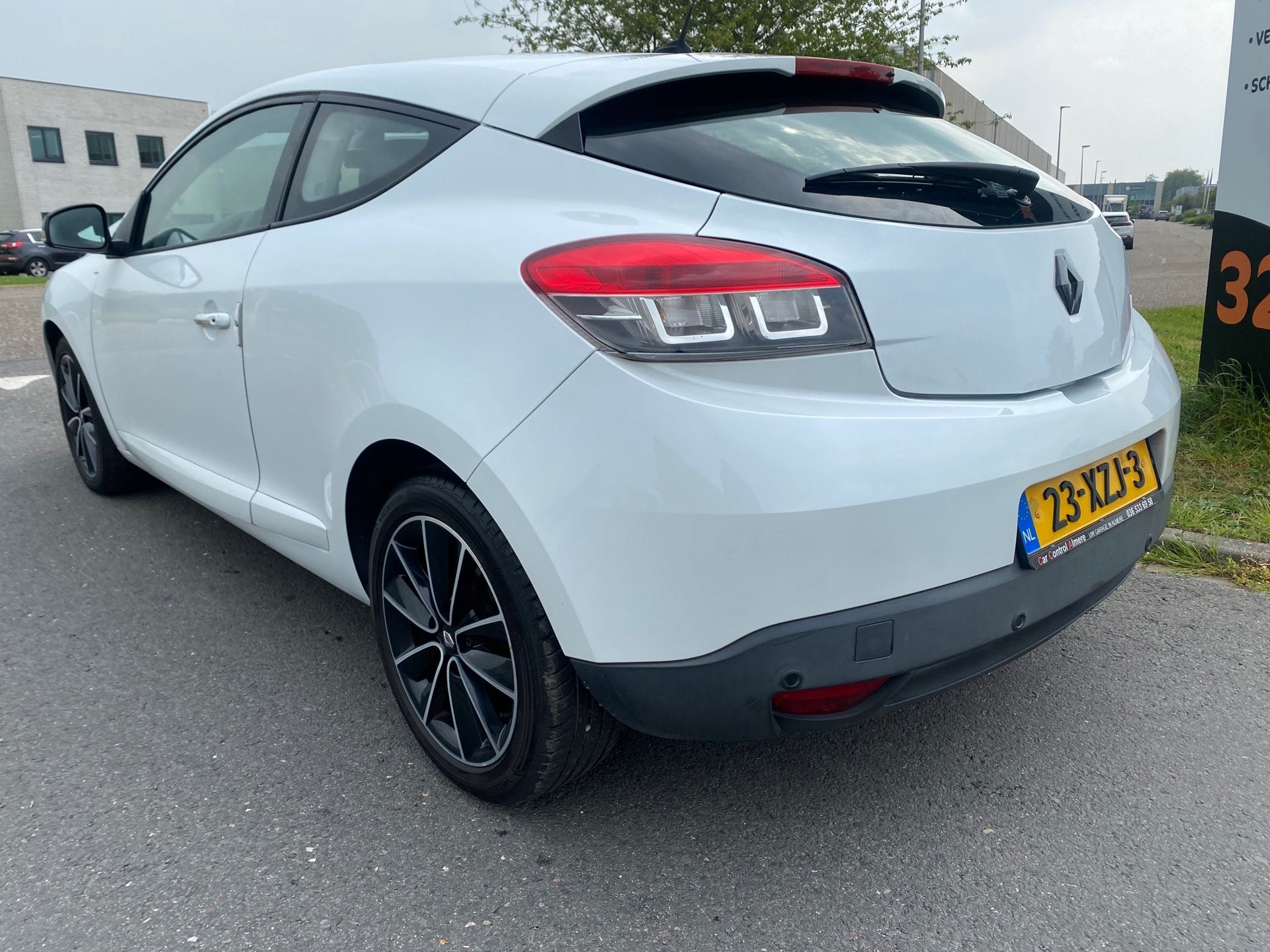 Renault Mégane Coupé 2012 * 1.2 TCe Bose * EURO 5 * LMV *, Voorwielaandrijving, Euro 5, Gebruikt, 4 cilinders