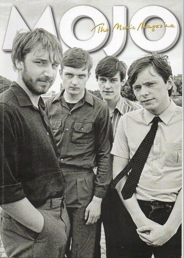 MOJO the Music Magazine | JOY DIVISION | March 2020, Verzenden, Gelezen, Genre of Stijl
