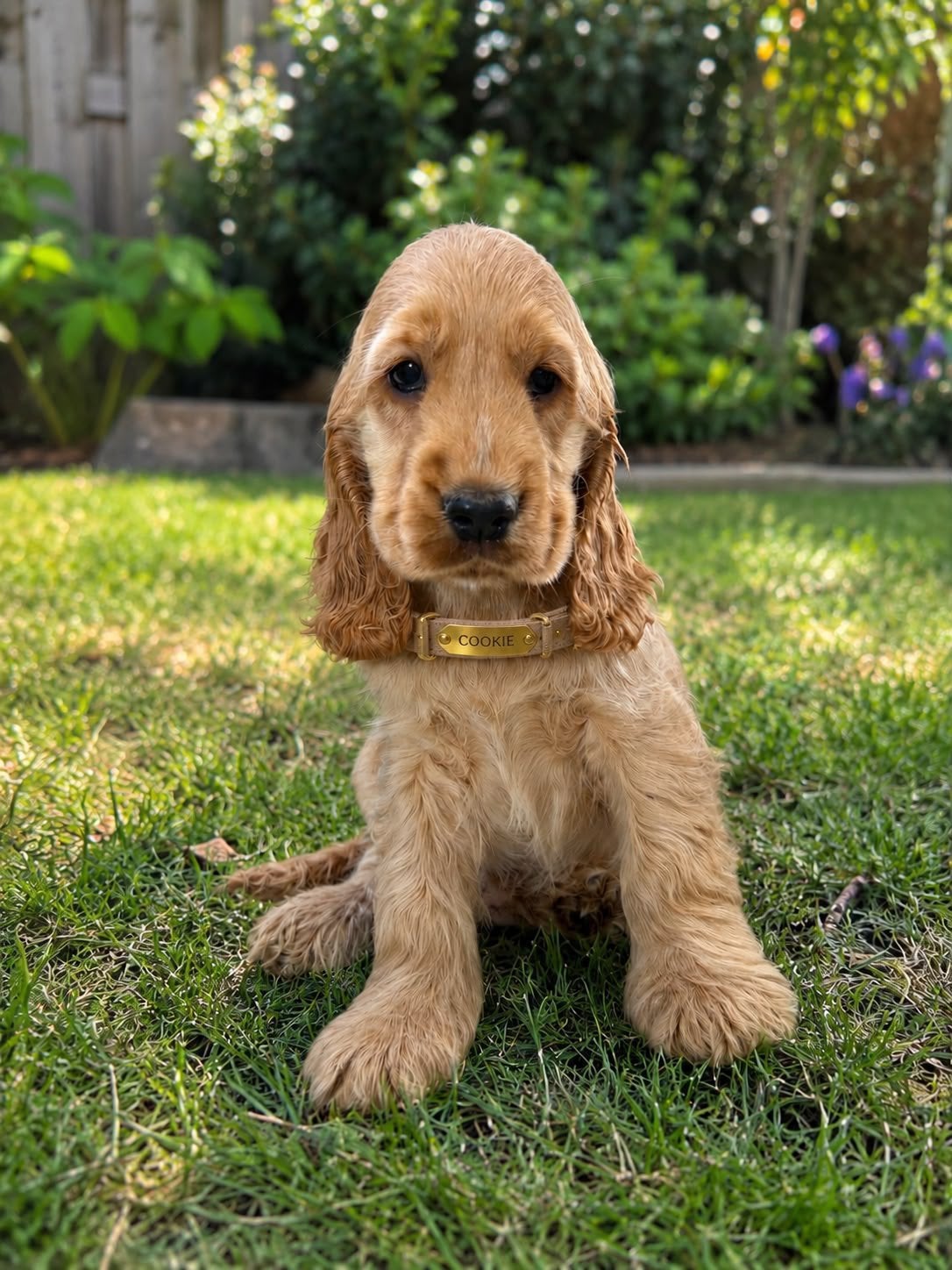Cocker spaniël pup, 15 weken tot 1 jaar, Reu, Parvo, Eén hond