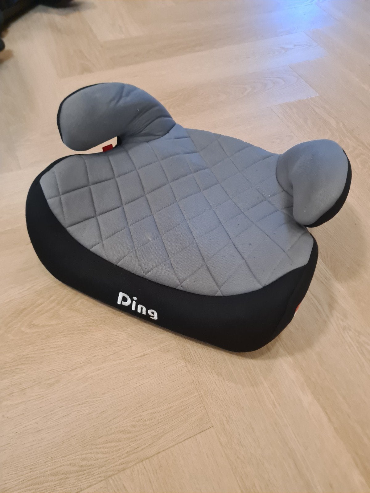 Booster kinderzitje 22-36 kg met Isofix, Overige merken, Gebruikt, 22 t/m 36 kg, Ophalen of Verzenden