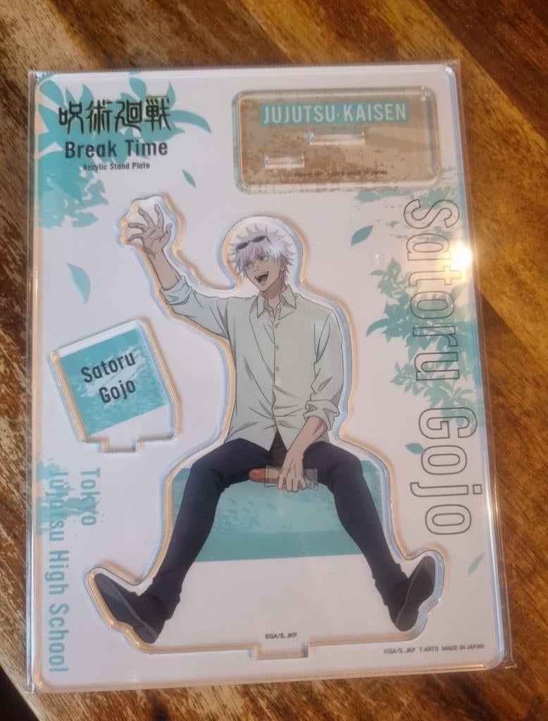 Jujutsu Kaisen Gojo Satoru acrylic standee, Ophalen of Verzenden, Nieuw